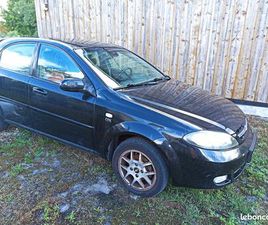 CHEVROLET LACETTI JOLIE CHEVROLET