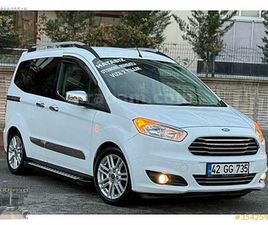 FORD TOURNEO COURIER 1.6 TDCI TITANIUM