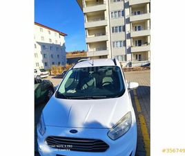 FORD TOURNEO COURIER 1.6 TDCI TITANIUM