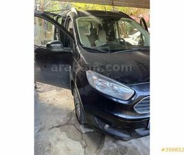 FORD TOURNEO COURIER 1.6 TDCI TITANIUM