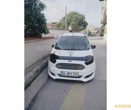 FORD TOURNEO COURIER 1.6 TDCI TITANIUM PLUS