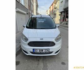 FORD TOURNEO COURIER 1.6 TDCI TITANIUM PLUS
