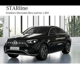 MERCEDES GLE COUPE GLE COUPE 350 MERCEDES-BENZ GLE 350 DE COUPE AMG LINE EQ PLUG-IN HYBRID