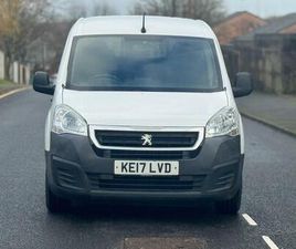 PEUGEOT PARTNER COMBI 1.6 BLUEHDI 744 S L2 6DR