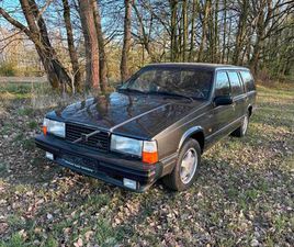 VOLVO 745 GLT