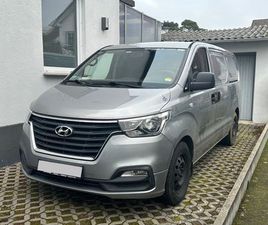 HYUNDAI H-1 / STAREX TRANSPORTER