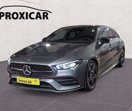 MERCEDES CLA CLA 180 1.3I 136CV CAMERA*CAPTEUR AV/AR*CRUISE*NAVI
