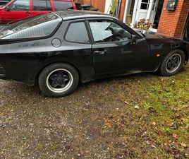 PORSCHE 944 TARGA PORSCHE 944 +++TARGA+++ (BAUJAHR 1984)