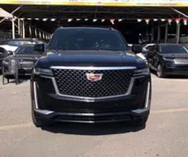 CADILLAC ESCALADE
