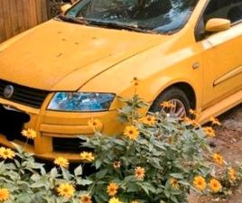 FIAT STILO ABARTH 2,4