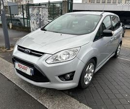 FORD GRAND C-MAX 1.6 TDCI 115CH FAP TITANIUM