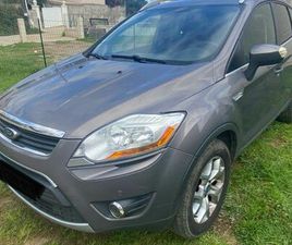 FORD KUGA FORD KUGA 2.0L TDCI
