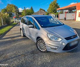 FORD S MAX