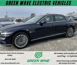 USED 2024 GENESIS ELECTRIFIED G80 ADVANCED