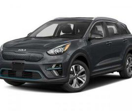 USED 2022 KIA NIRO EV EX