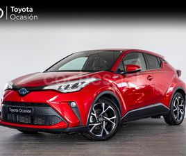 TOYOTA C-HR 1.8 125H ADVANCE