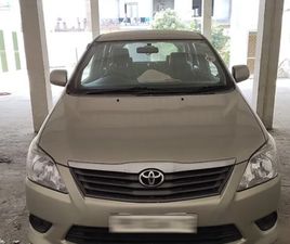 TOYOTA INNOVA