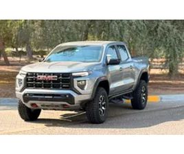 GMC CANYON