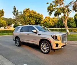 GMC YUKON DENALI