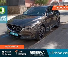 MAZDA CX-5 MAZDA CX-5 2.2 DE ZENITH 4WD
