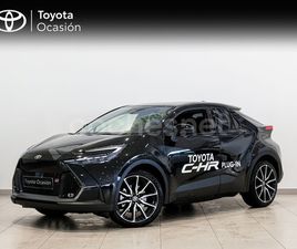 TOYOTA C-HR 2.0 220PH GR SPORT BLACK EDITION
