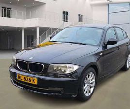 1-SERIE 116I HIGH EXECUTIVE/ VELGEN/ TOPSTAAT