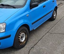 FIAT PANDA ZU VERKAUFEN