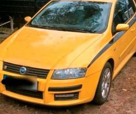 FIAT STILO 2,4 ABARTH MIT SKYWINDOW