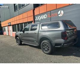 FORD RANGER WILDTRAK FORD RANGER 3.0 V6 240 WILDTRAK HARD-TOP 4PL -12%