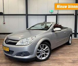 TWINTOP 1.8 ENJOY / LEDER / CRUISE / AIRCO / PDC /