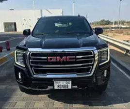 GMC YUKON GMC YUKON SLT