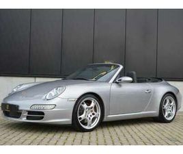 997.1 CARRERA S CABRIOLET 3.8I MANUAL GEARBOX