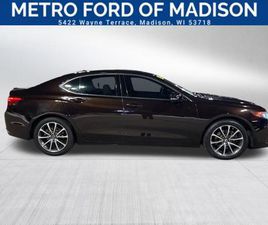 ACURA TLX USED 2016 ACURA TLX V6 TECH