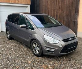 FORD S-MAX FORD S-MAX