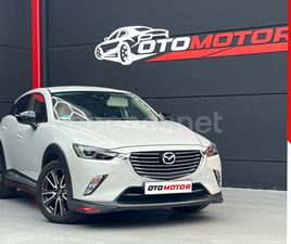 MAZDA CX-3 MAZDA CX-3 1.5 SKYACTIV DE STYLE 2WD