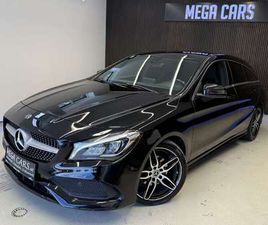 MERCEDES CLASE C ESTATE C 200 D 4MATIC AUT. / AMG-LINE / NAVI / SITZH. /