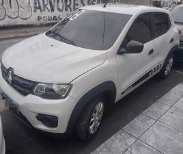 RENAULT KWID RENAULT KWID LIFE 1.0 FLEX 12V 5P MEC. 2018