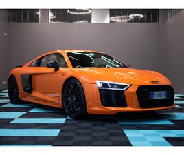 AUDI R8 2017 AUDI R8 V10 PLUS