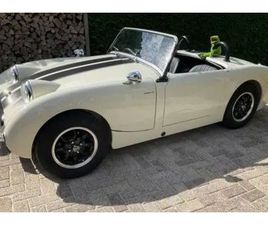 AUSTIN HEALEY SPRITE AUSTIN HEALEY SPRITE FROGEYE