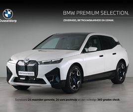 BMW IX XDRIVE 40 BMW IX XDRIVE40 EXECUTIVE