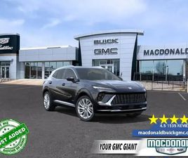 2026 BUICK ENVISION AVENIR - SUNROOF - COOLED SEATS - $403 B/W