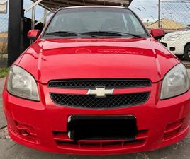 CHEVROLET CELTA SPIRIT/ LT 1.0 MPFI 8V FLEXP. 5P