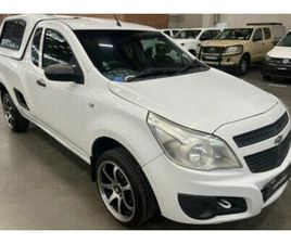 CHEVROLET CORSA 2017 CHEVROLET UTILITY 1.4