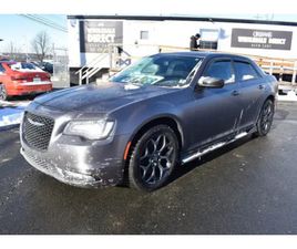 2018 CHRYSLER 300 S V6 AWD