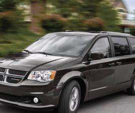 CHRYSLER GRAND CARAVAN 2010 GRAND CARAVAN