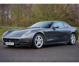 2005 FERRARI 612 SCAGLIETTI