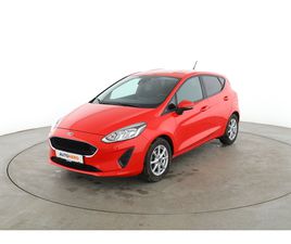 FORD FIESTA 1.5 TDCI