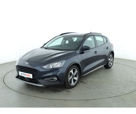 FORD FOCUS 1.0 ECOBOOST MILD-HYBRID