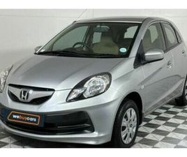 HONDA BRIO 2013 HONDA BRIO 1.2 COMFORT 5-DR