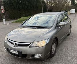 HONDA CIVIC HYBRID - WINTER READY, UBER/BOLT READY